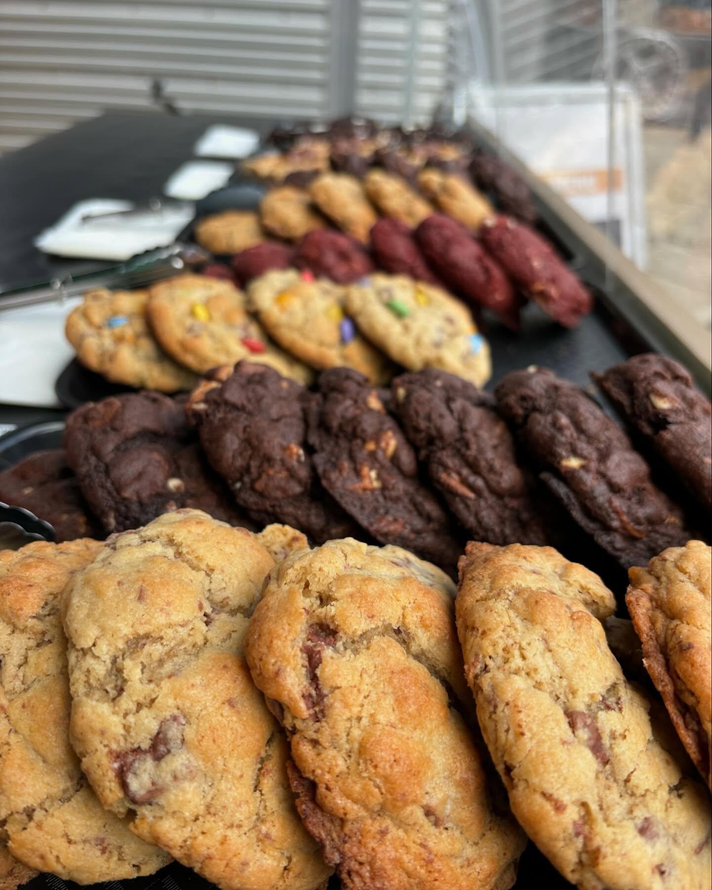 Batch of 12 Cookies, Hooper's Cookies