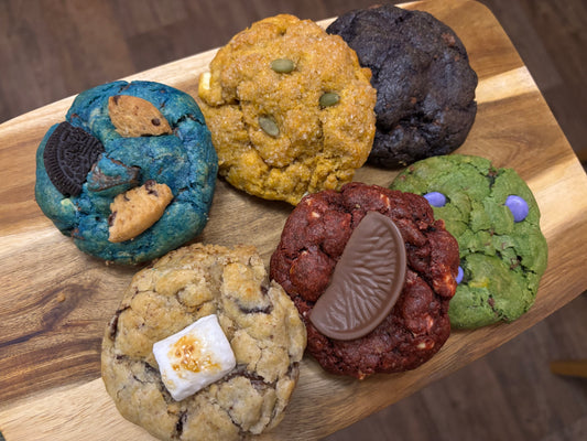 Hooper’s Halloween Cookie Box