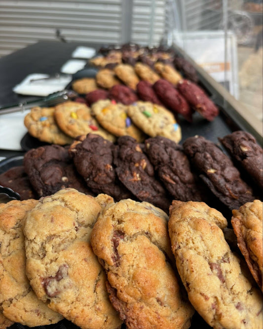 Batch of 12 Cookies