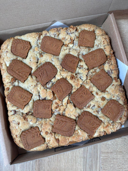 Hooper's Cookies, Cookie Slab, Isle of Wight Cookies