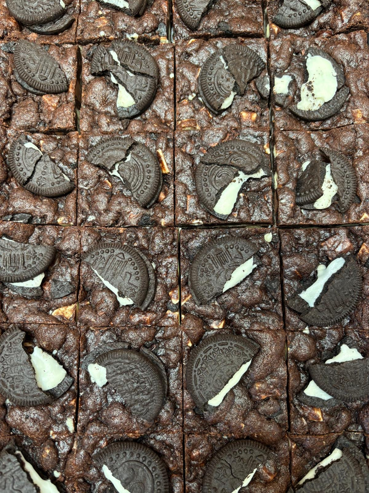 Hooper's Cookies Cookie Slab, Isle of Wight Cookies