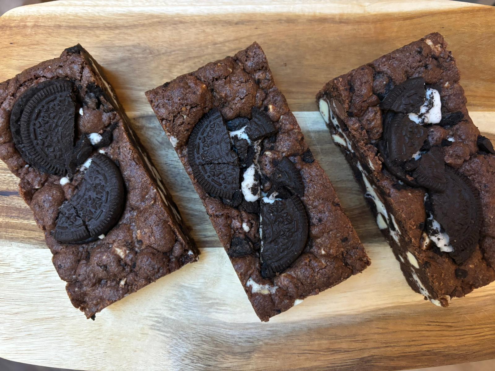 Hooper's Cookies, Cookie Slab, Isle of Wight Cookies