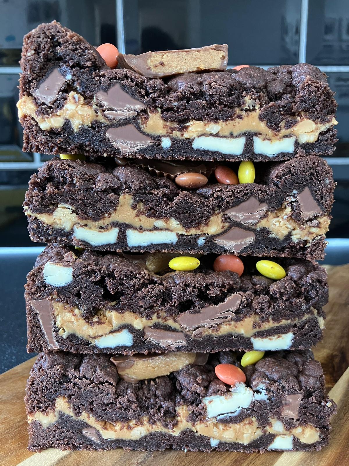 Hooper's Cookies, Cookie Slab, Isle of Wight Cookies
