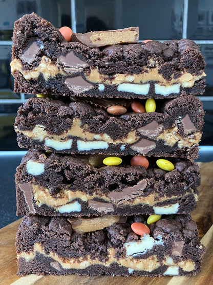 Hooper's Cookies, Cookie Slab, Isle of Wight Cookies