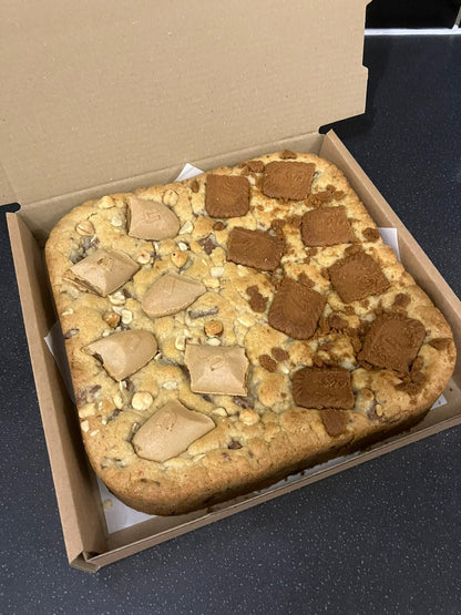 Hooper's Cookies, Cookie Slab, Isle of Wight Cookies