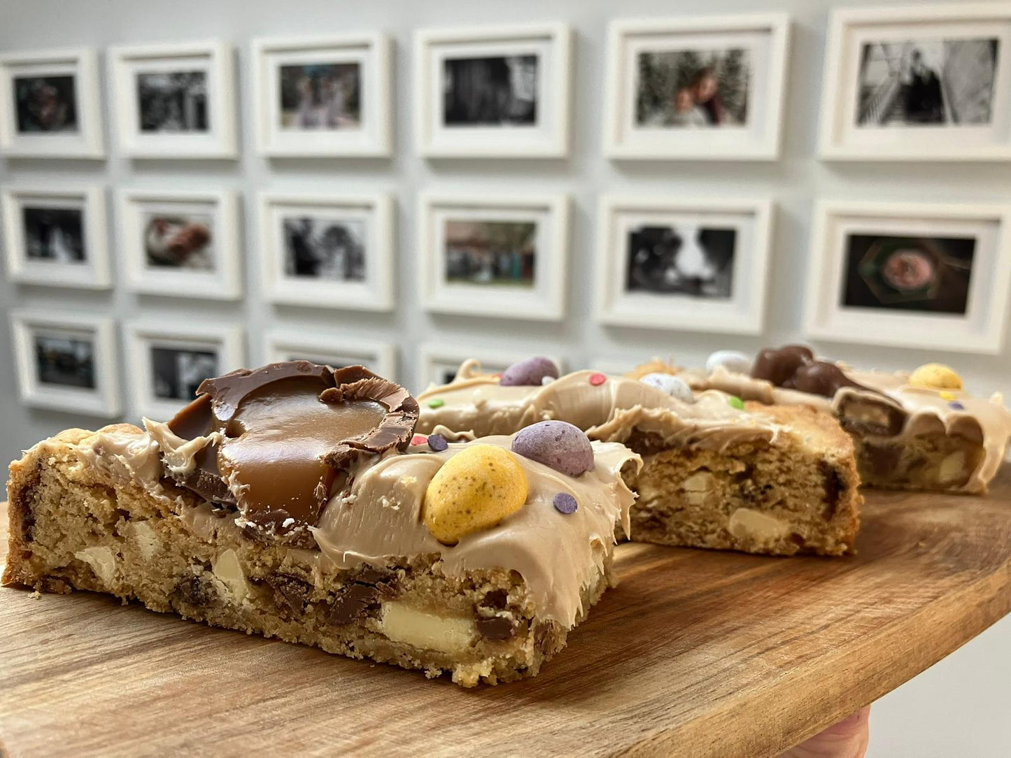 Hooper's Cookies, Cookie Slab, Isle of Wight Cookies