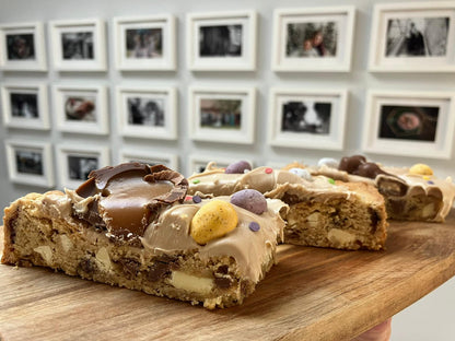 Hooper's Cookies, Cookie Slab, Isle of Wight Cookies