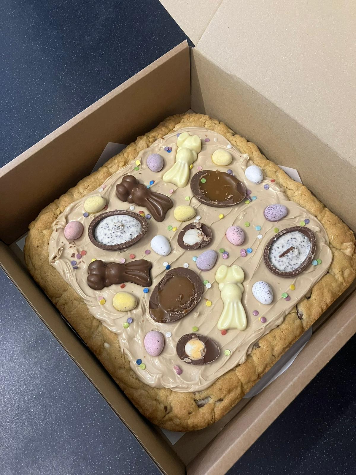 Hooper's Cookies, Cookie Slab, Isle of Wight Cookies