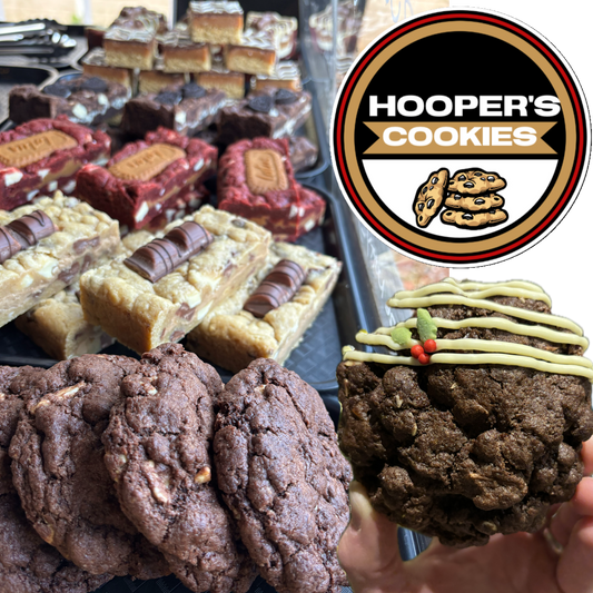 Christmas Cookie Box