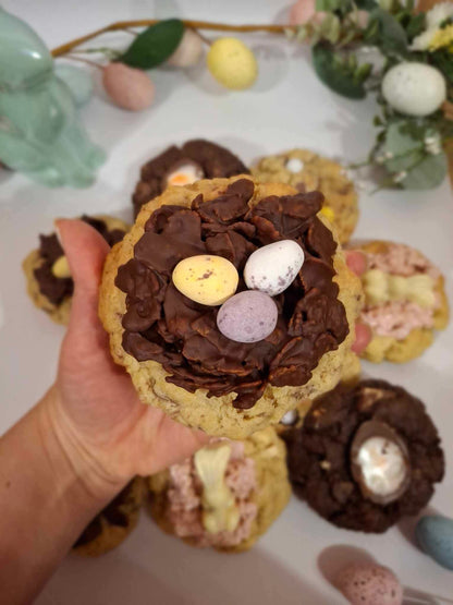 Easter Cookie Box