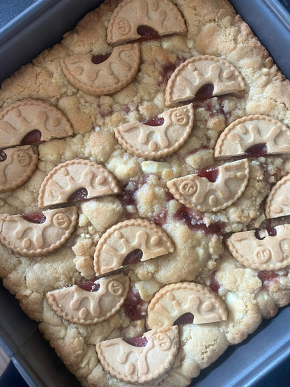 Hooper's Cookies, Cookie Slab, Isle of Wight Cookies