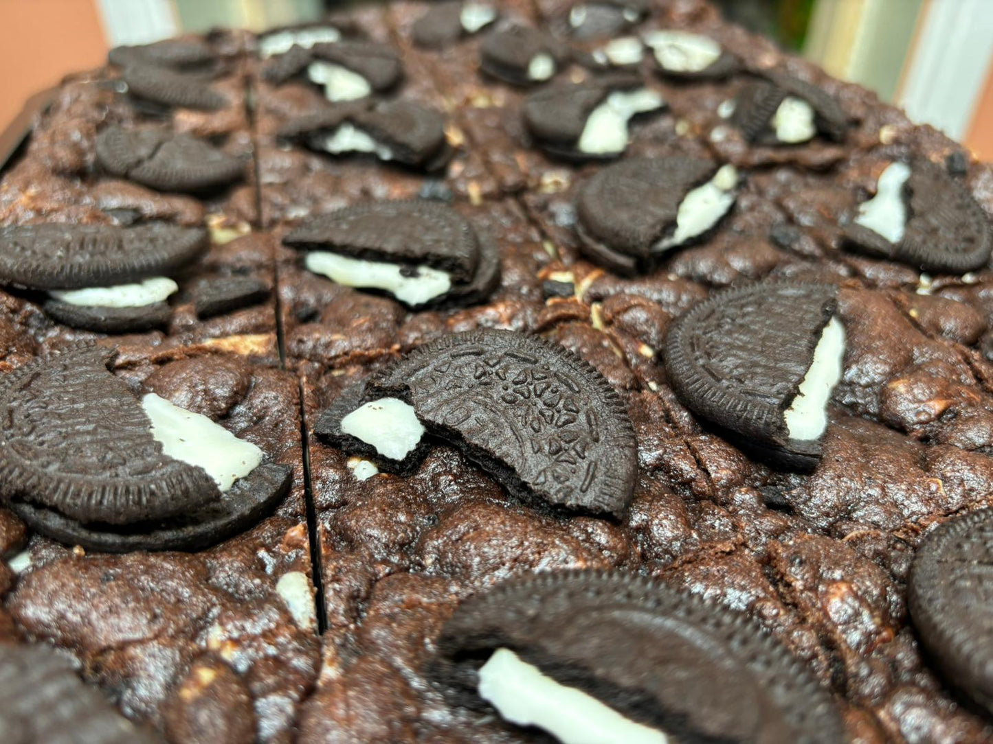 Hooper's Cookies, Cookie Slab, Isle of Wight Cookies