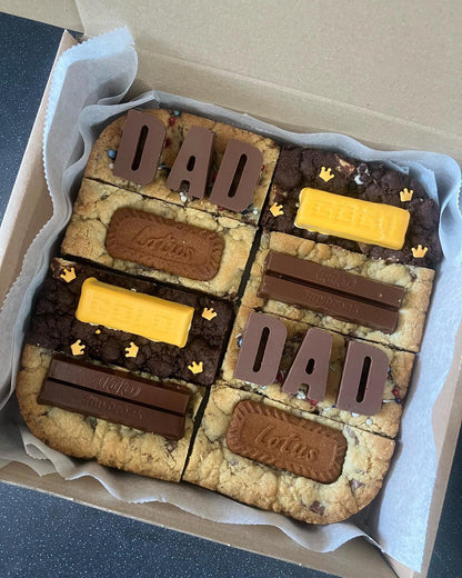 Hooper's Cookies, Cookie Slab, Isle of Wight Cookies